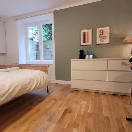 Ferienwohnung Ruffinis Souterrain Gräfelfing Exterior foto